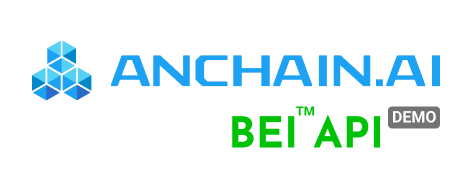 BEI API DEMO - AnChain.AI